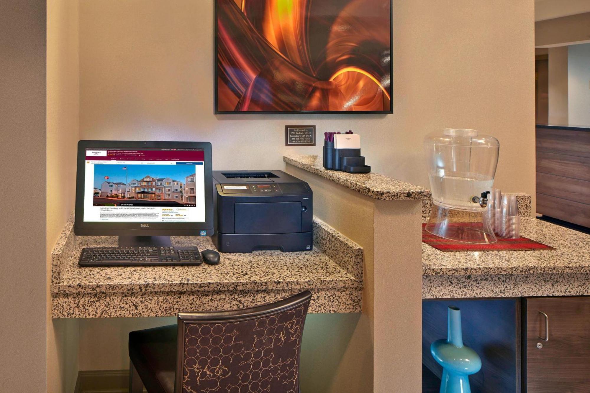 Residence Inn Boston Tewksbury/Andover Luaran gambar
