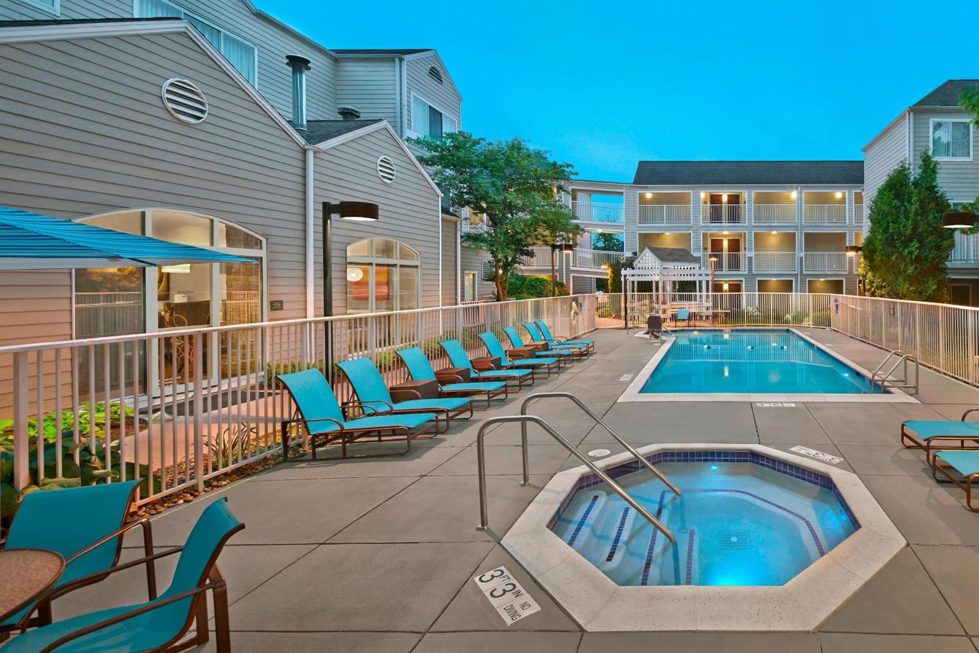 Residence Inn Boston Tewksbury/Andover Luaran gambar